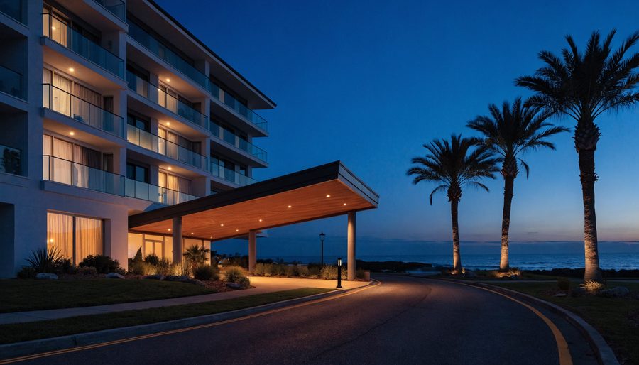 Concept image for StudioRes by Marriott